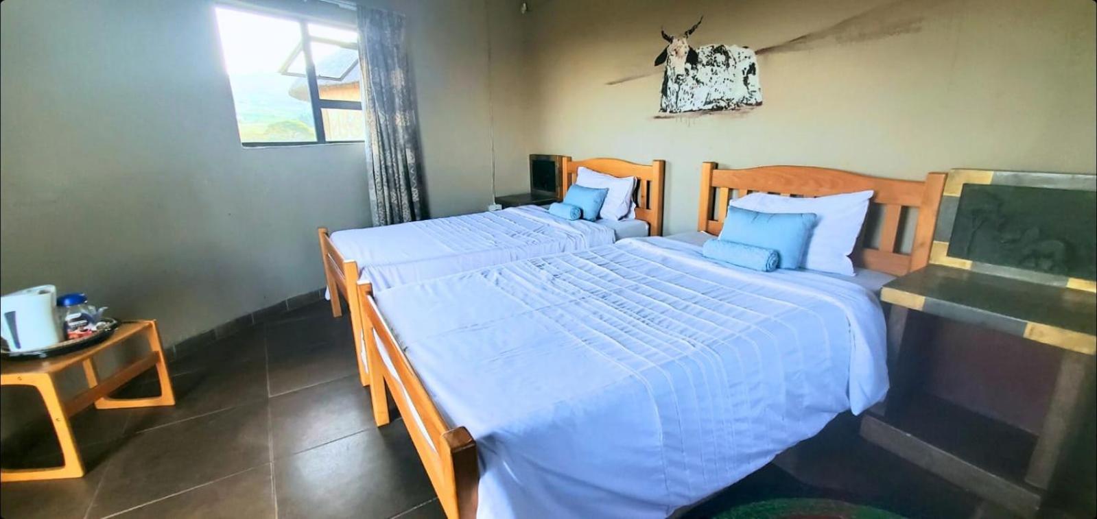 Piggs Peak Sobantu Guest Farm旅馆 外观 照片