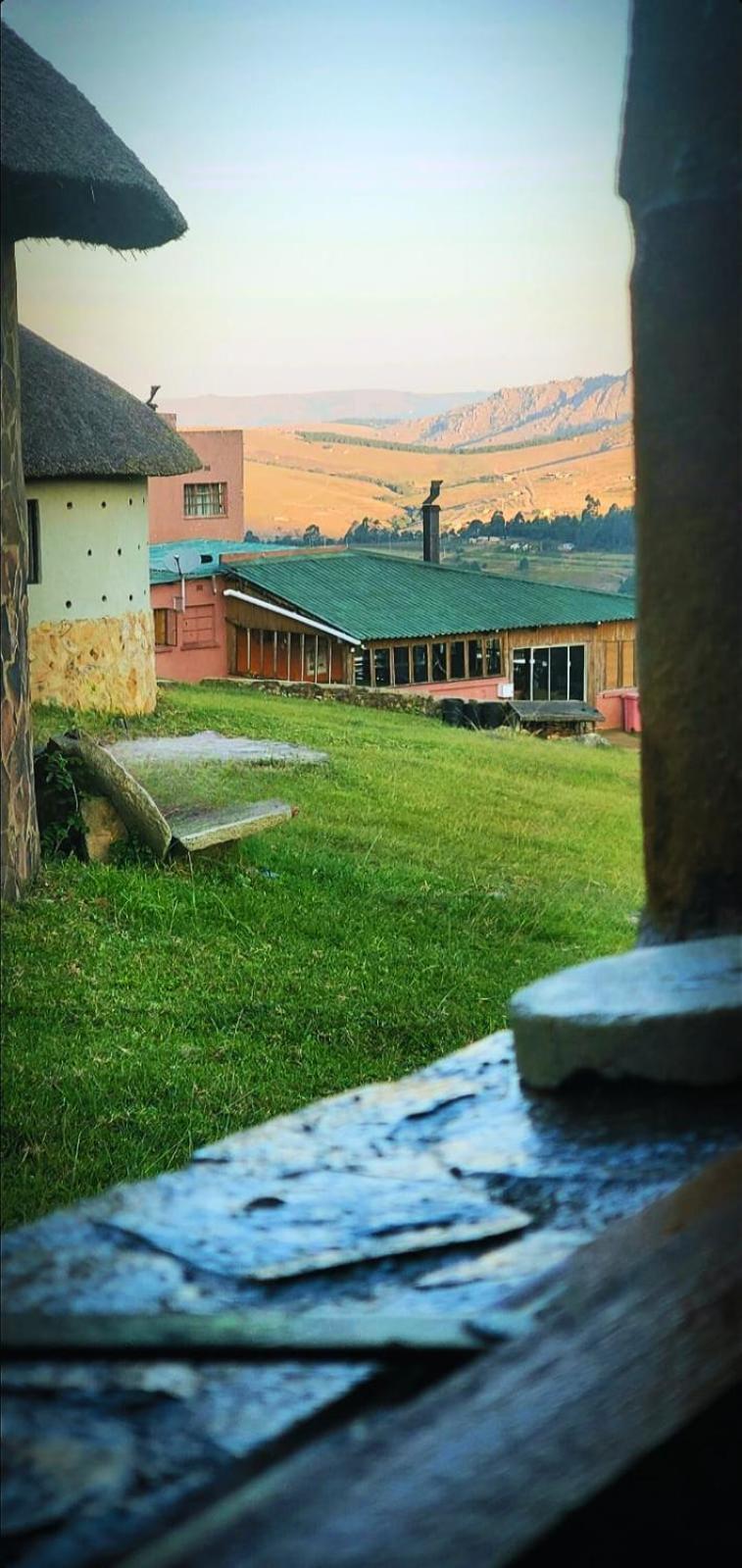Piggs Peak Sobantu Guest Farm旅馆 外观 照片