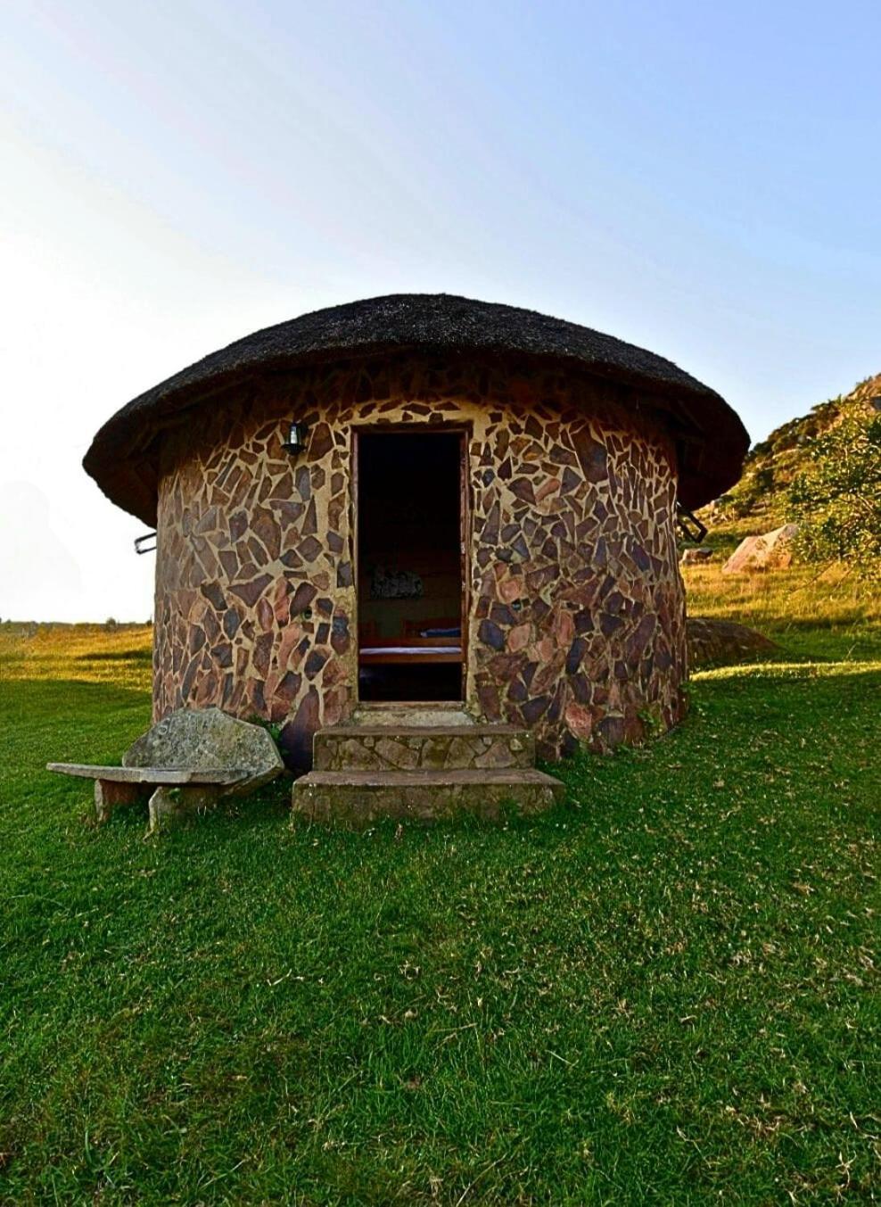 Piggs Peak Sobantu Guest Farm旅馆 外观 照片