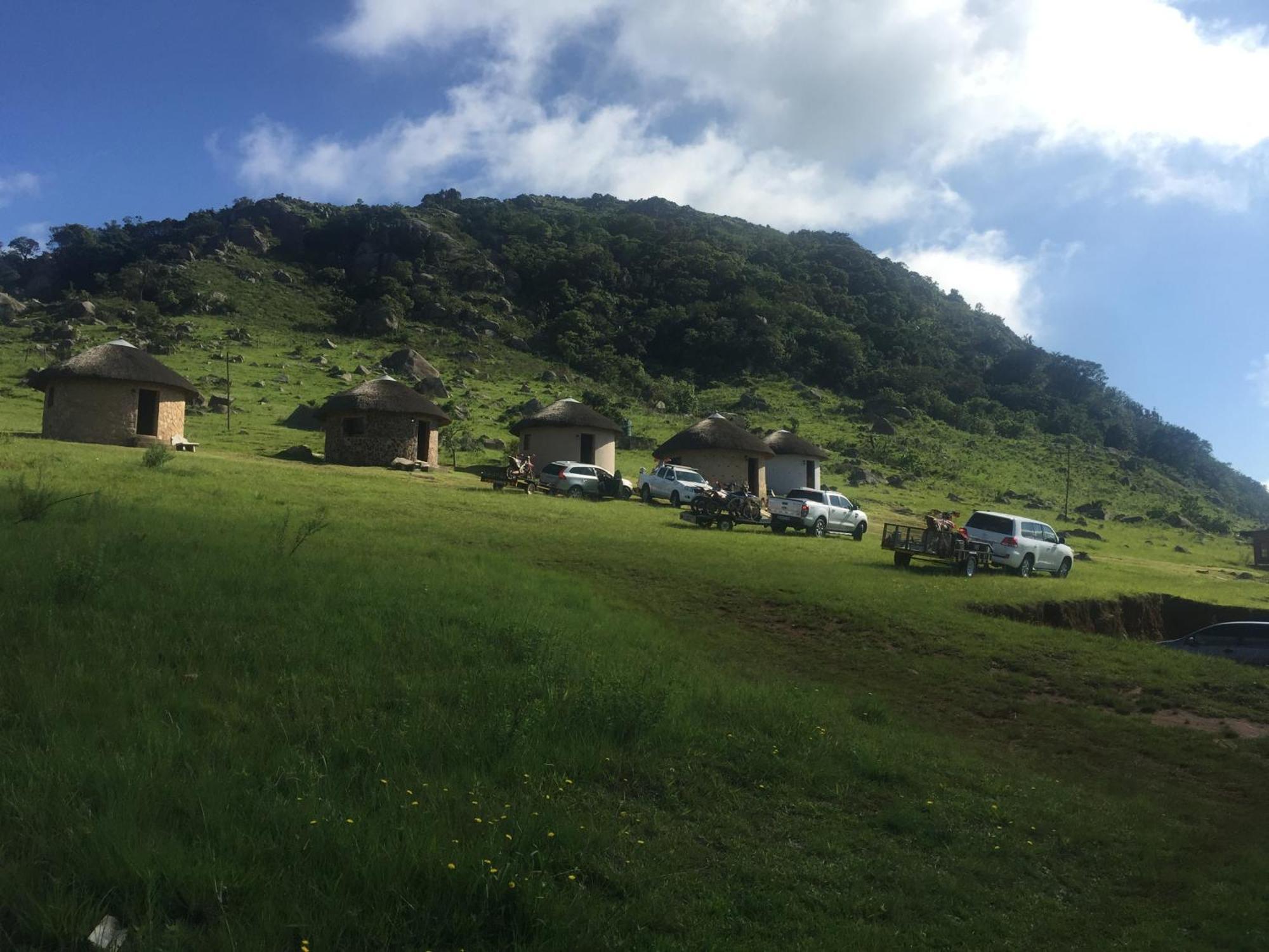 Piggs Peak Sobantu Guest Farm旅馆 外观 照片