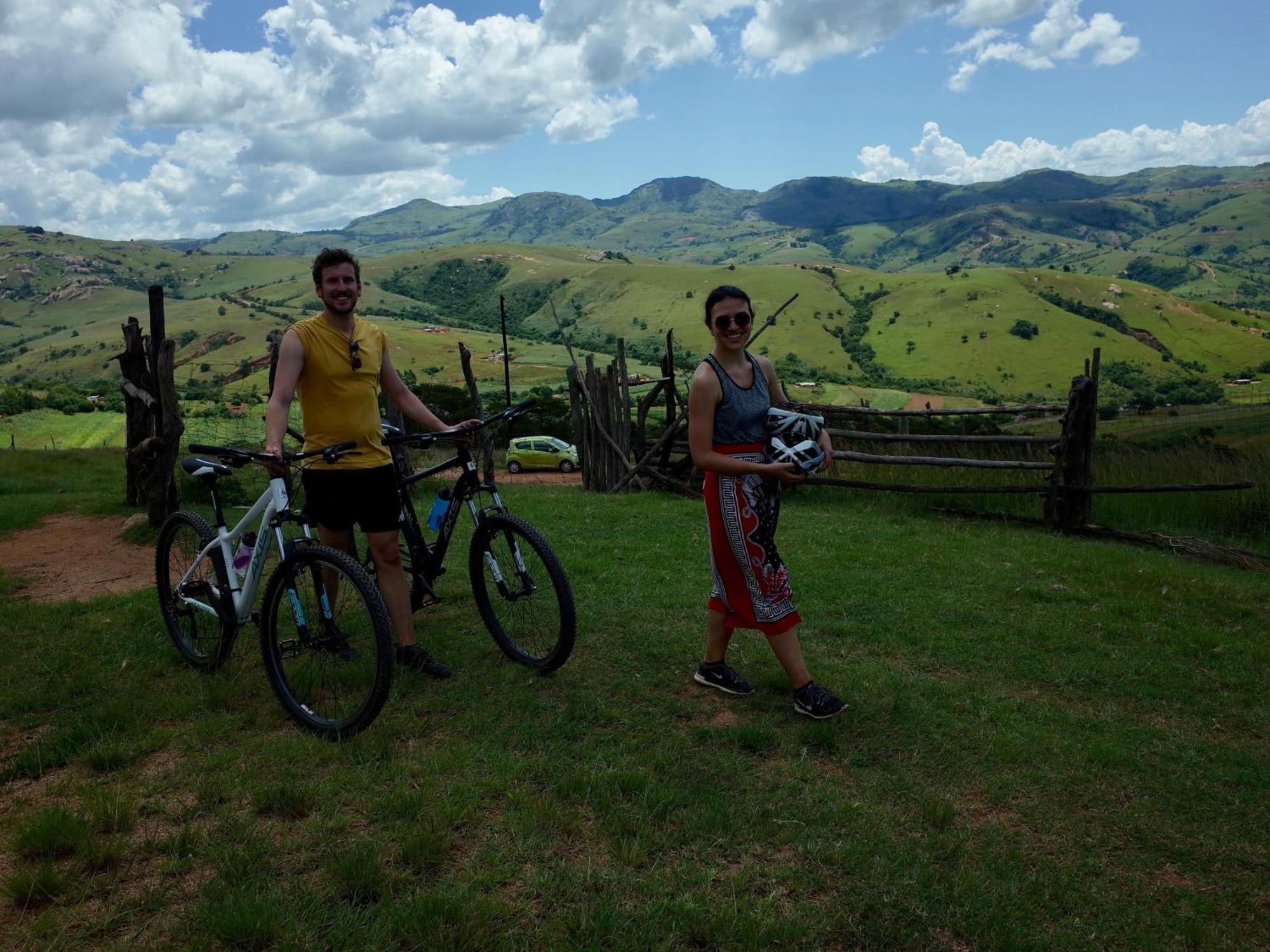 Piggs Peak Sobantu Guest Farm旅馆 外观 照片