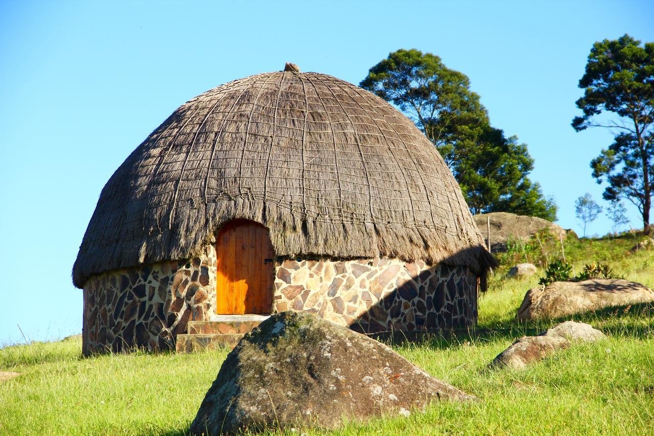 Piggs Peak Sobantu Guest Farm旅馆 外观 照片