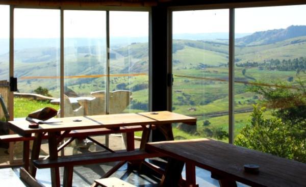 Piggs Peak Sobantu Guest Farm旅馆 外观 照片